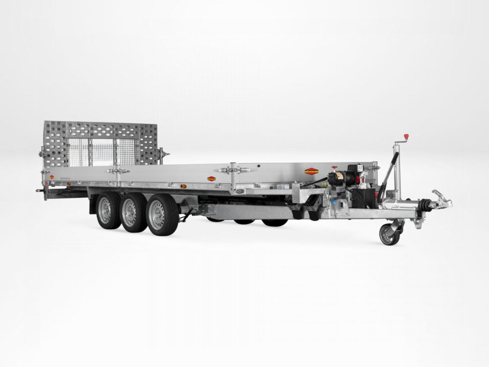 Böckmann MH-AL 5021/35 T, 3.500 kg, 500×210×20 cm
