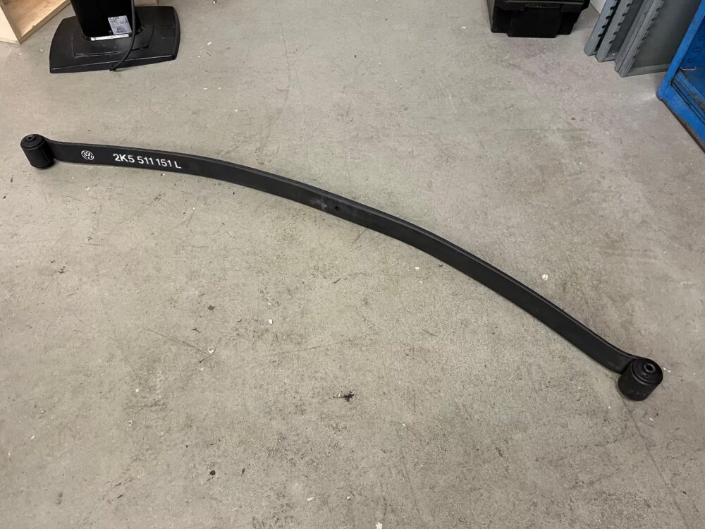 2x VW Blattfeder 2K5 511 151 L