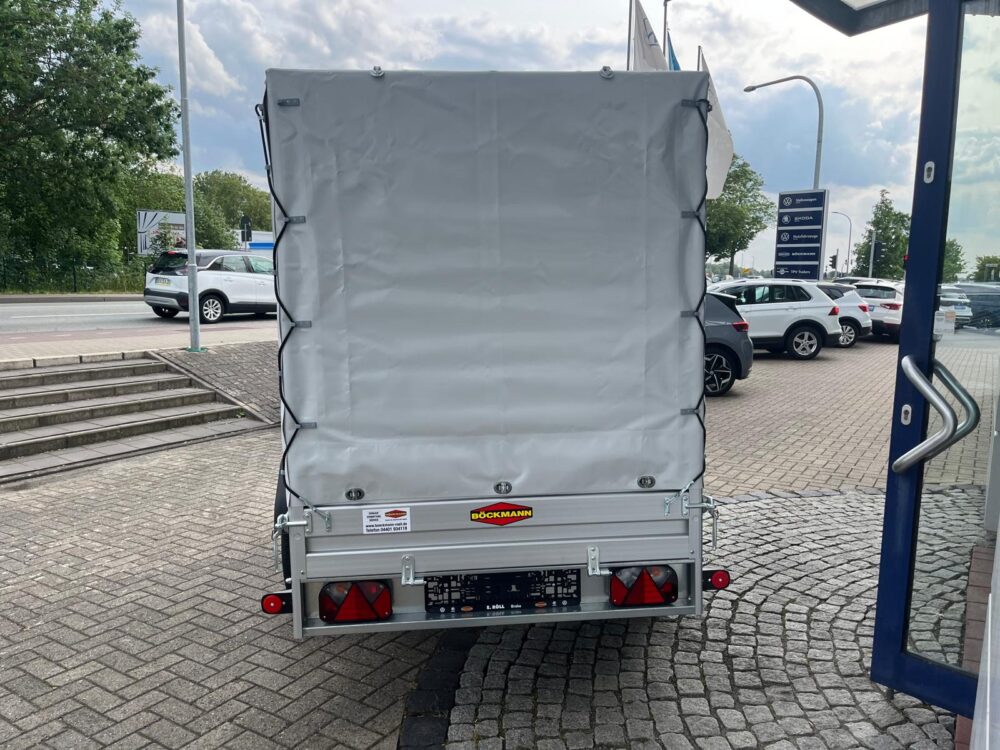 Böckmann TL-AL 2513:135 + Hochplane 10