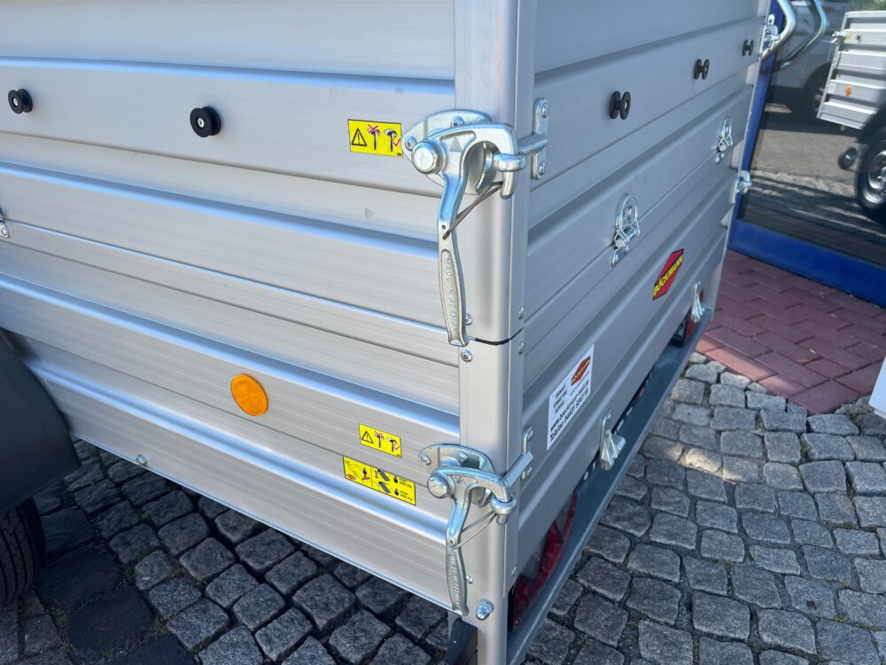 Böckmann TL-AL 2513:75 + Kastenaufsatz, Rundknöpfe 5