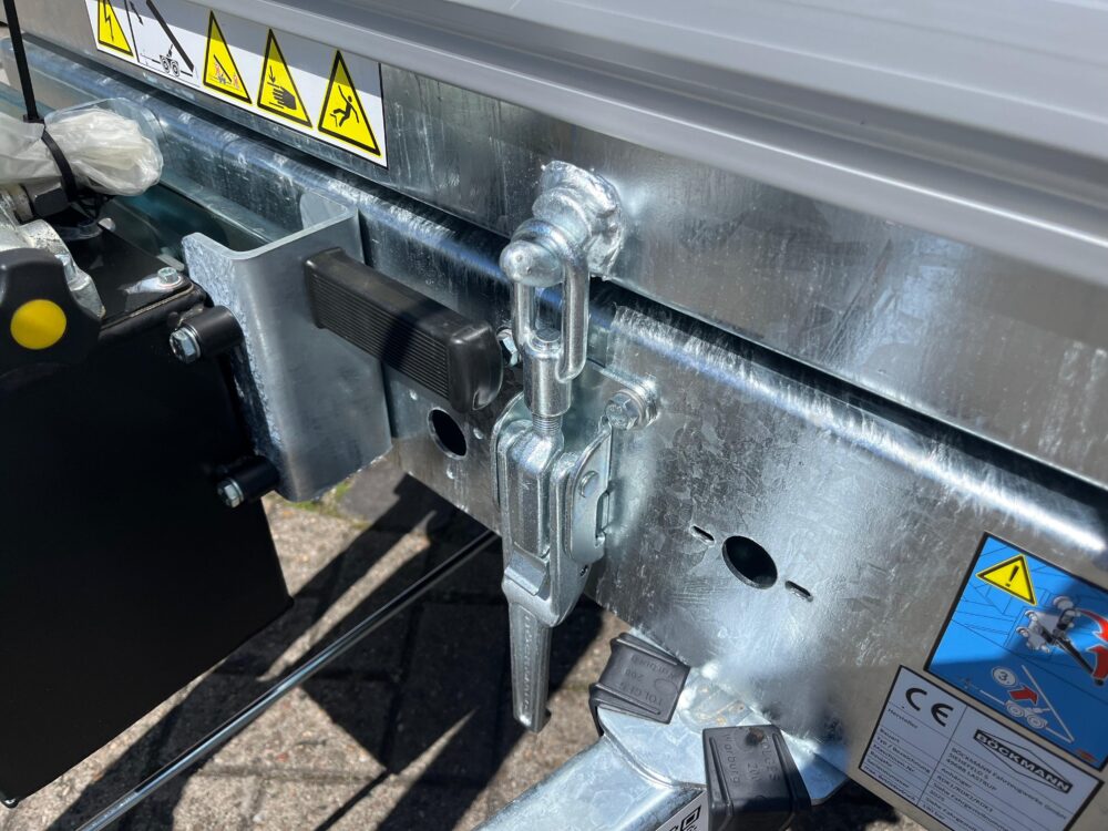 RK-AL 2514:15 + Kastenaufsatz, Automatikstützrad, Teleskopkurbelstützen 2 RK-AL 2514:15 + Kastenaufsatz, Automatikstützrad, Teleskopkurbelstützen 2