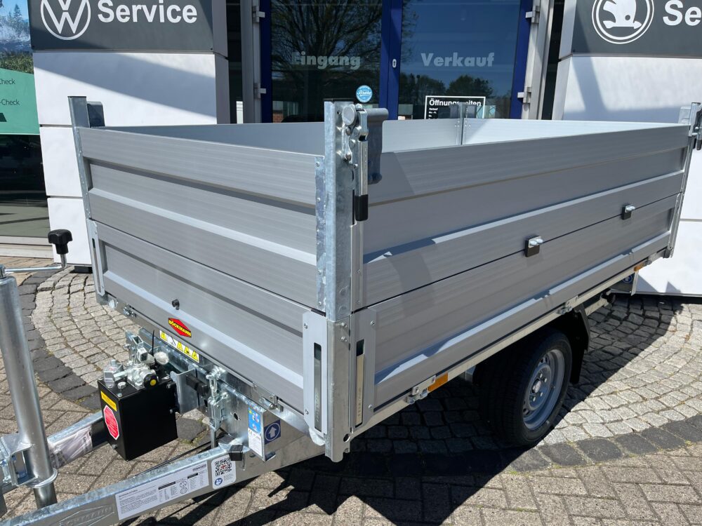 RK-AL 2514:15 + Kastenaufsatz, Automatikstützrad, Teleskopkurbelstützen 3 RK-AL 2514:15 + Kastenaufsatz, Automatikstützrad, Teleskopkurbelstützen 3