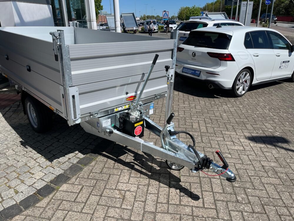 RK-AL 2514:15 + Kastenaufsatz, Automatikstützrad, Teleskopkurbelstützen 4 RK-AL 2514:15 + Kastenaufsatz, Automatikstützrad, Teleskopkurbelstützen 4