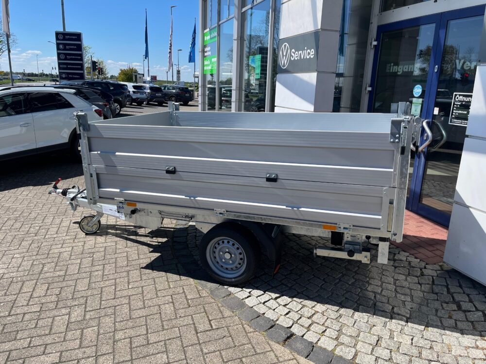 RK-AL 2514:15 + Kastenaufsatz, Automatikstützrad, Teleskopkurbelstützen 5 RK-AL 2514:15 + Kastenaufsatz, Automatikstützrad, Teleskopkurbelstützen 5