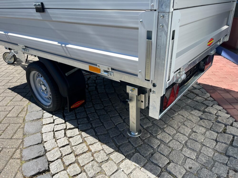 RK-AL 2514:15 + Kastenaufsatz, Automatikstützrad, Teleskopkurbelstützen 7 RK-AL 2514:15 + Kastenaufsatz, Automatikstützrad, Teleskopkurbelstützen 7