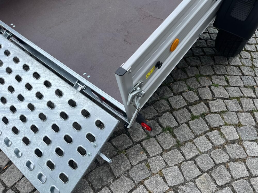 TL-ALK 2513:135 + Plane, Automatikstützrad 10