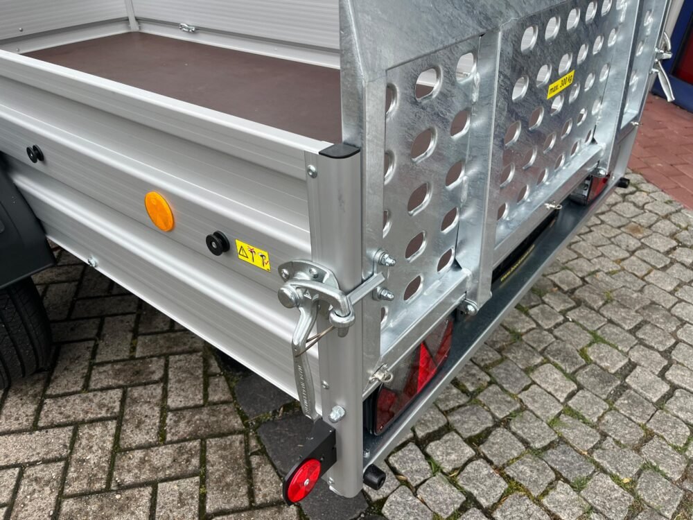 TL-ALK 2513:135 + Plane, Automatikstützrad 12