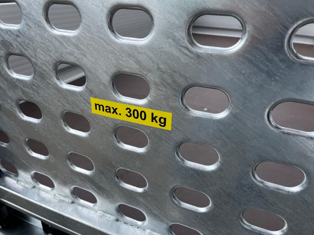 TL-ALK 2513:135 + Plane, Automatikstützrad 13