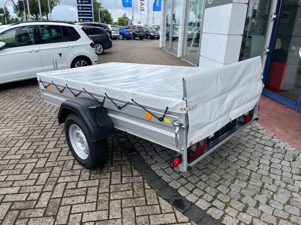 TL-ALK 2513:135 + Plane, Automatikstützrad 4