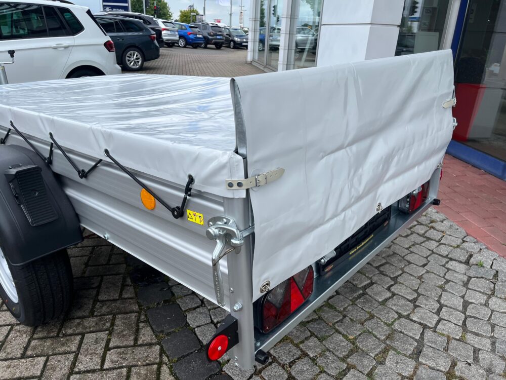 TL-ALK 2513:135 + Plane, Automatikstützrad 5