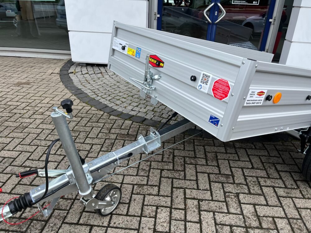 TL-ALK 2513:135 + Plane, Automatikstützrad 7