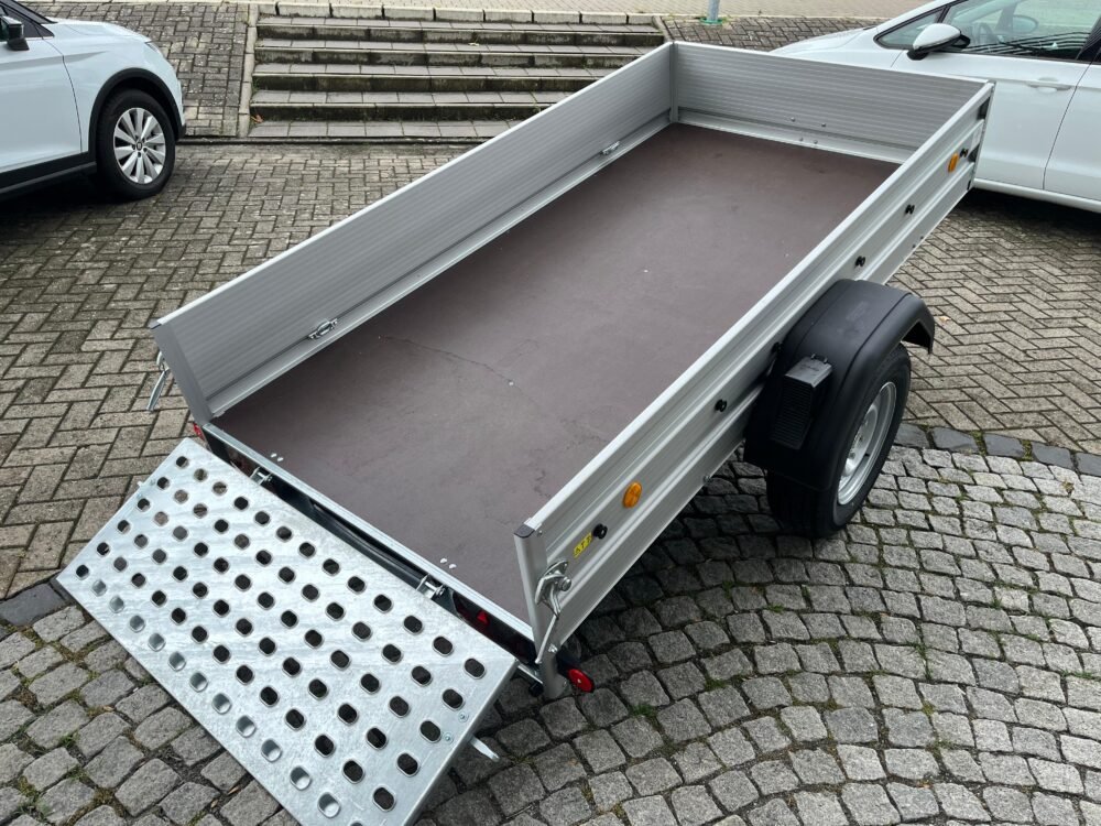 TL-ALK 2513:135 + Plane, Automatikstützrad 8