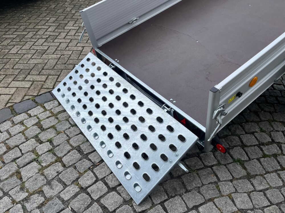 TL-ALK 2513:135 + Plane, Automatikstützrad 9