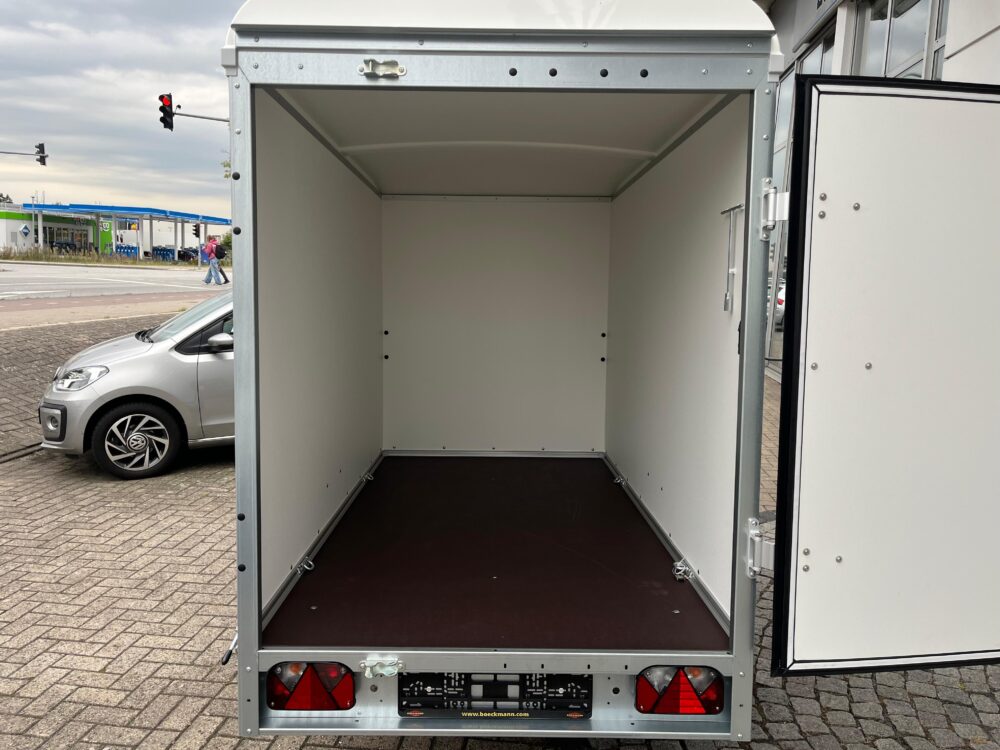 Böckmann KT 2513:75 grau + Schiebestützen 10 Böckmann KT 2513:75 grau + Schiebestützen 10