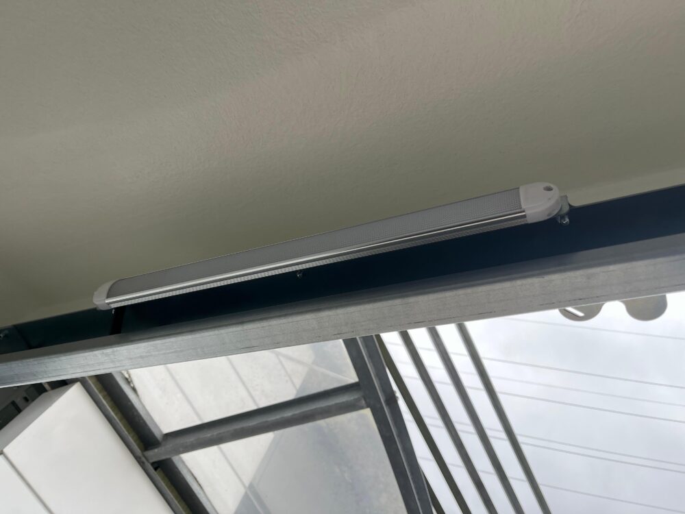 Böckmann KT 2513:75 grau + Schiebestützen 12 Böckmann KT 2513:75 grau + Schiebestützen 12