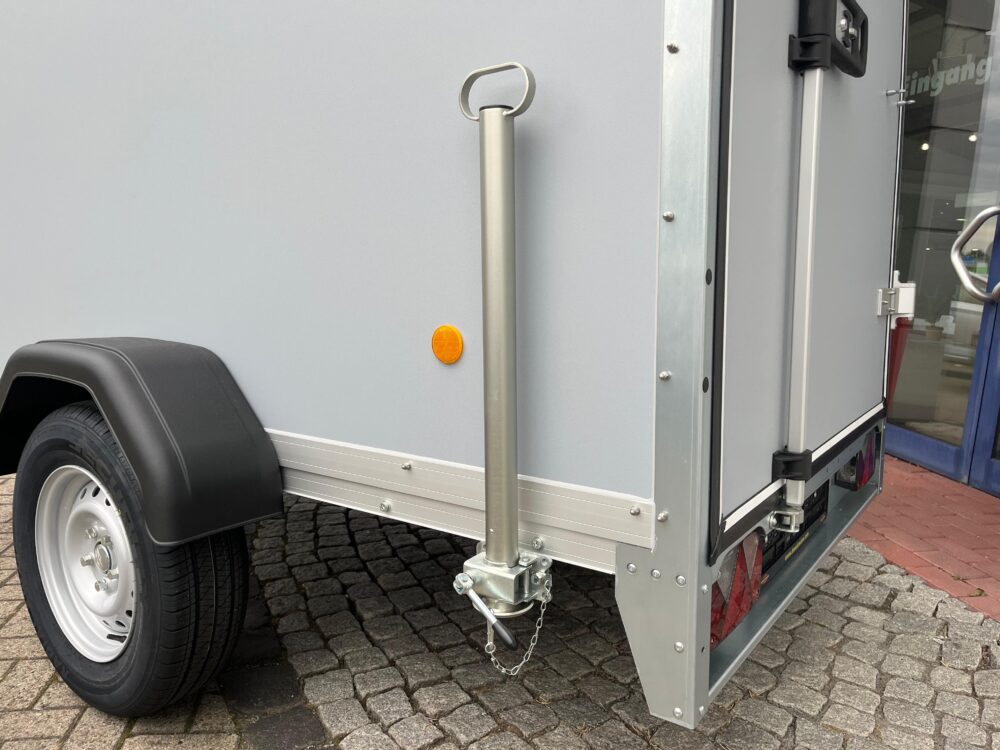 Böckmann KT 2513:75 grau + Schiebestützen 5 Böckmann KT 2513:75 grau + Schiebestützen 5