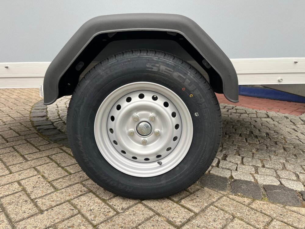 Böckmann KT 2513:75 grau + Schiebestützen 6 Böckmann KT 2513:75 grau + Schiebestützen 6