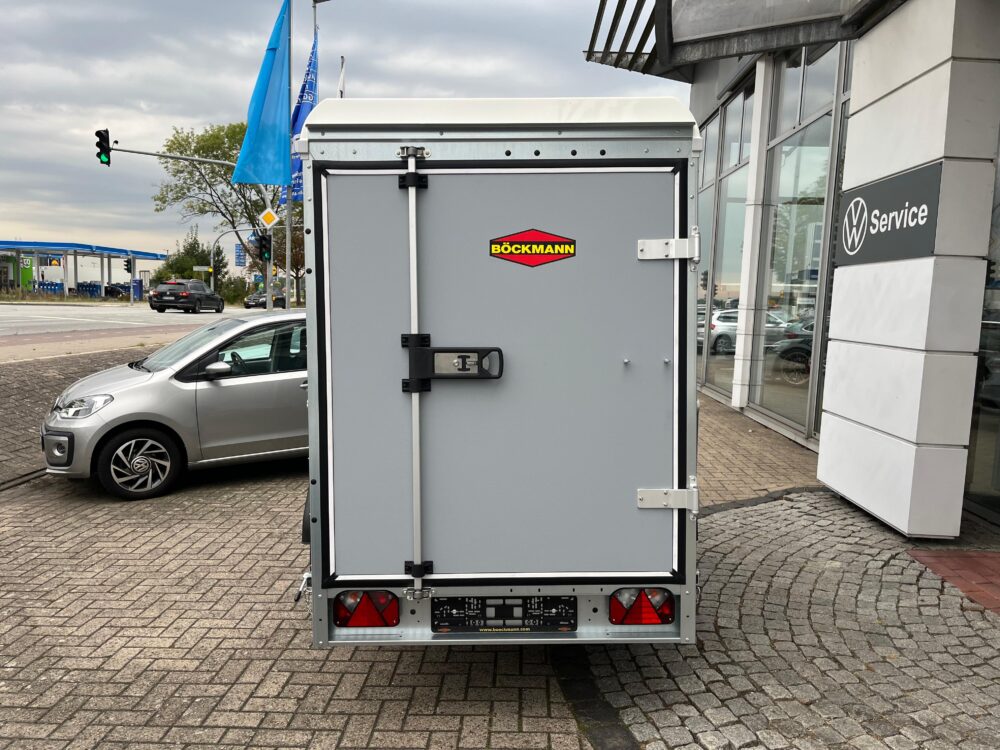 Böckmann KT 2513:75 grau + Schiebestützen 7 Böckmann KT 2513:75 grau + Schiebestützen 7