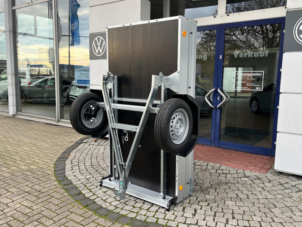 TPV KD-EU2, 750 kg, 202×108×35 cm