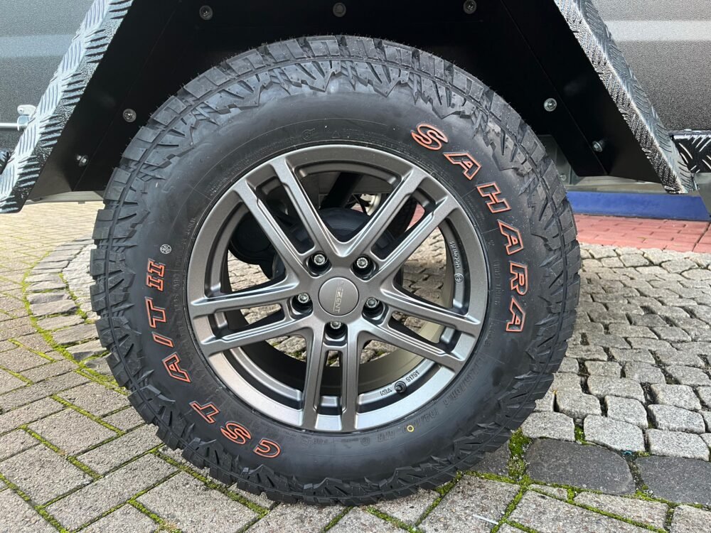 TPV KT-EB3 Offroad Plus Campinganhänger16
