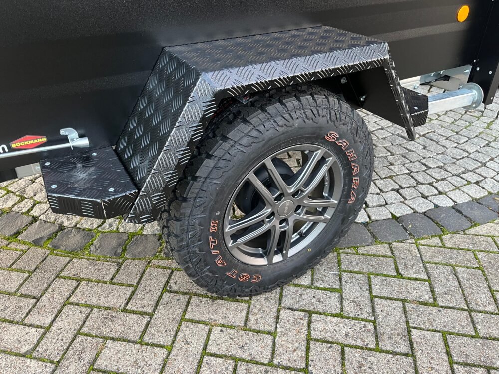 TPV KT-EB3 Offroad Plus Campinganhänger9