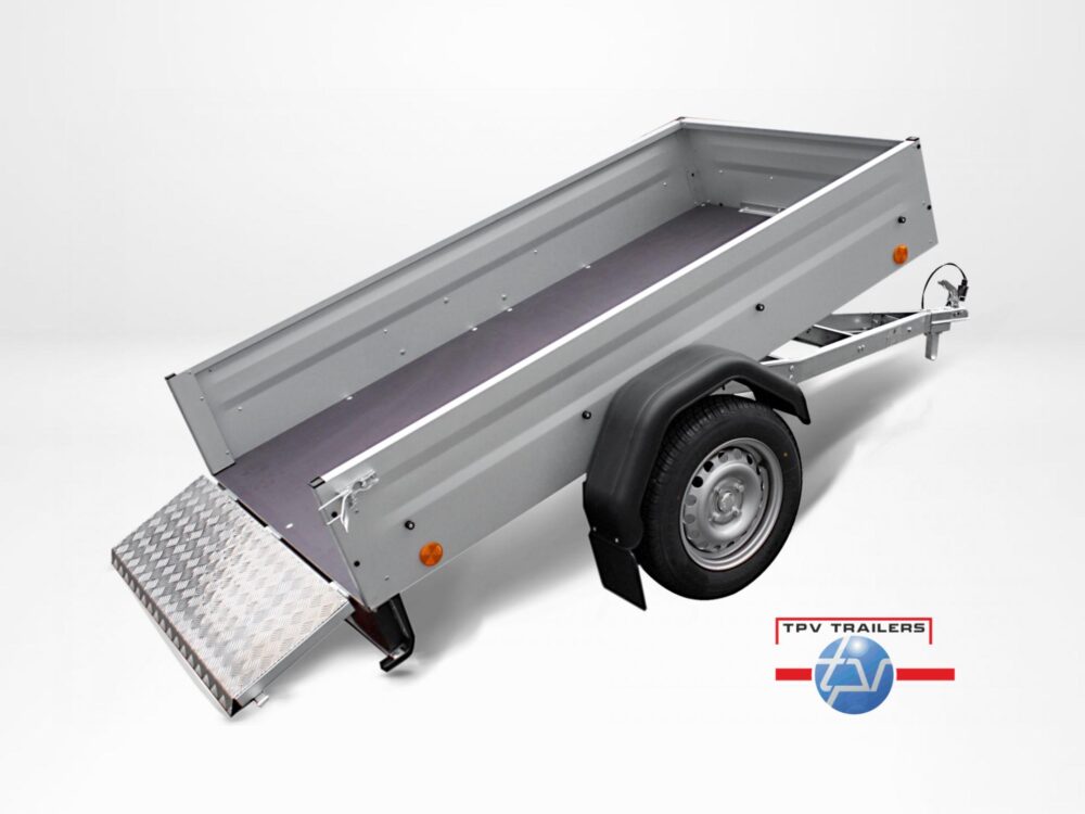 TPV KD-EU2-K light, 750 kg, 202×108×35 cm