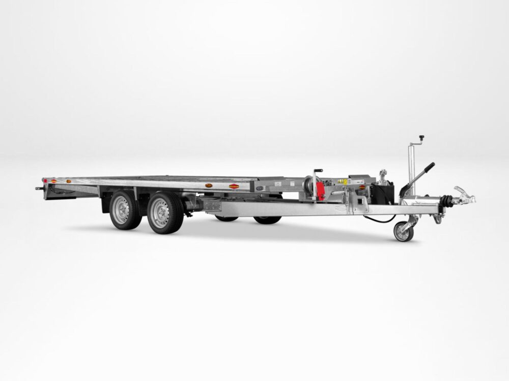 Böckmann AH 4321/30, 3.000 kg, 430×210 cm