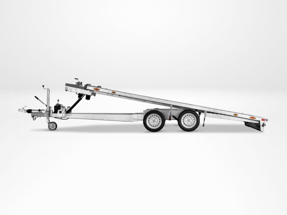 Böckmann AH 4321/30, 3.000 kg, 430×210 cm