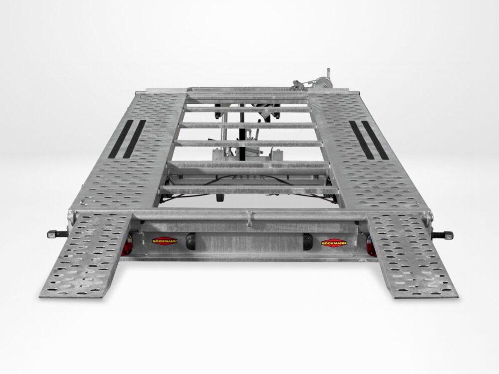 Böckmann AH 4321/30, 3.000 kg, 430×210 cm