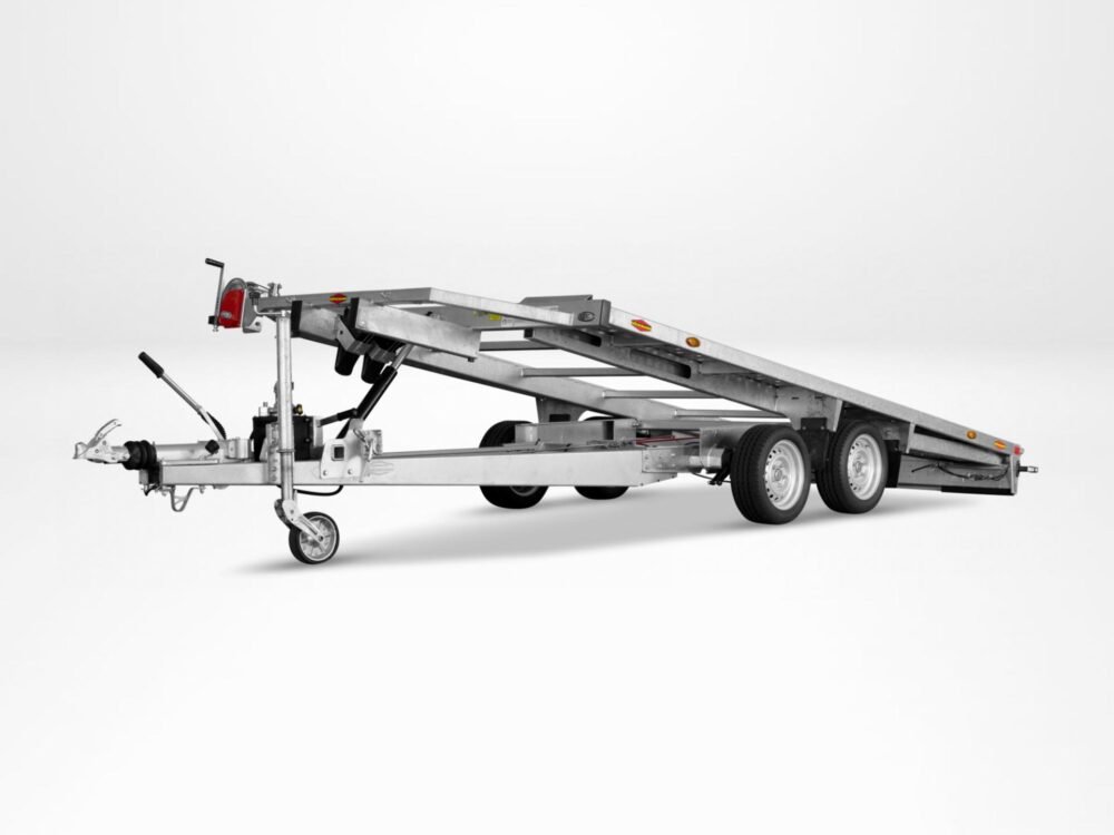 Böckmann AH 5021/35, 3.500 kg, 500×210 cm