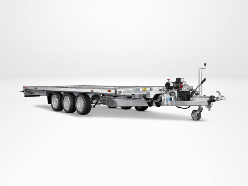 Böckmann AT 4019/27, 2.700 kg, 400×194 cm