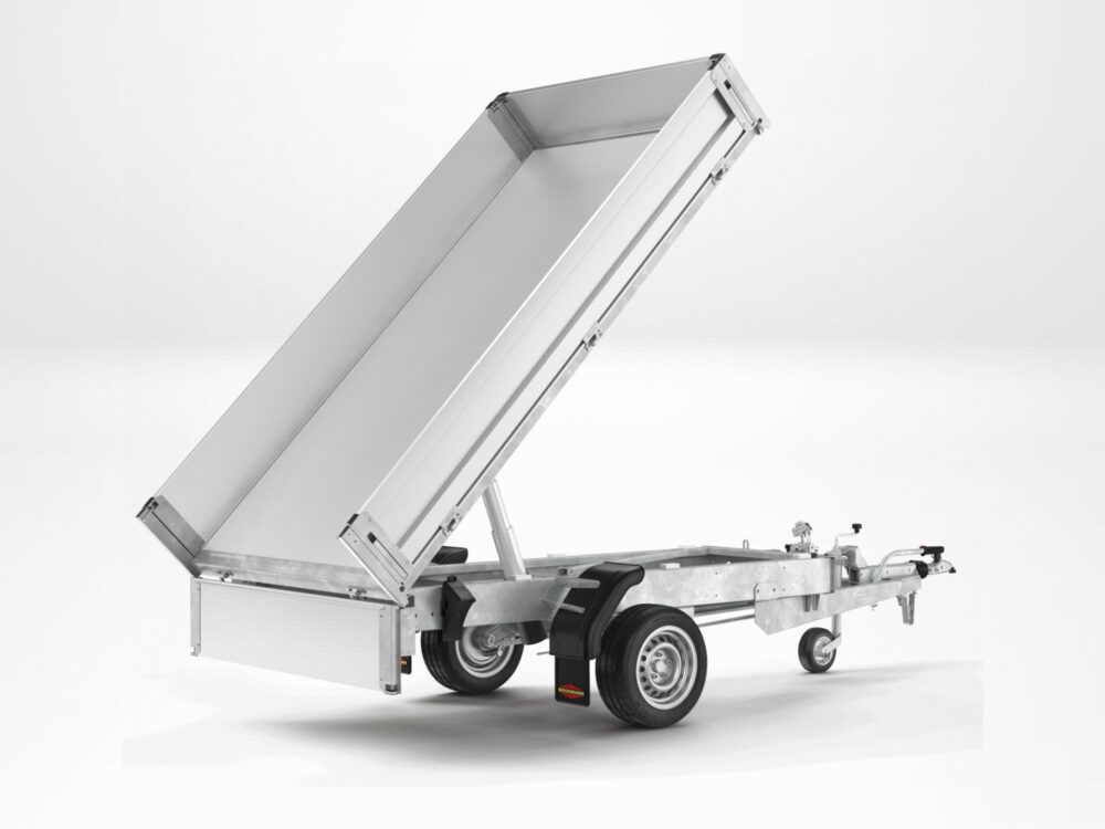 Böckmann DK-AL 2516/18, 1.800 kg, 256×165×30 cm Böckmann DK-AL 2516/18, 1.800 kg, 256×165×30 cm