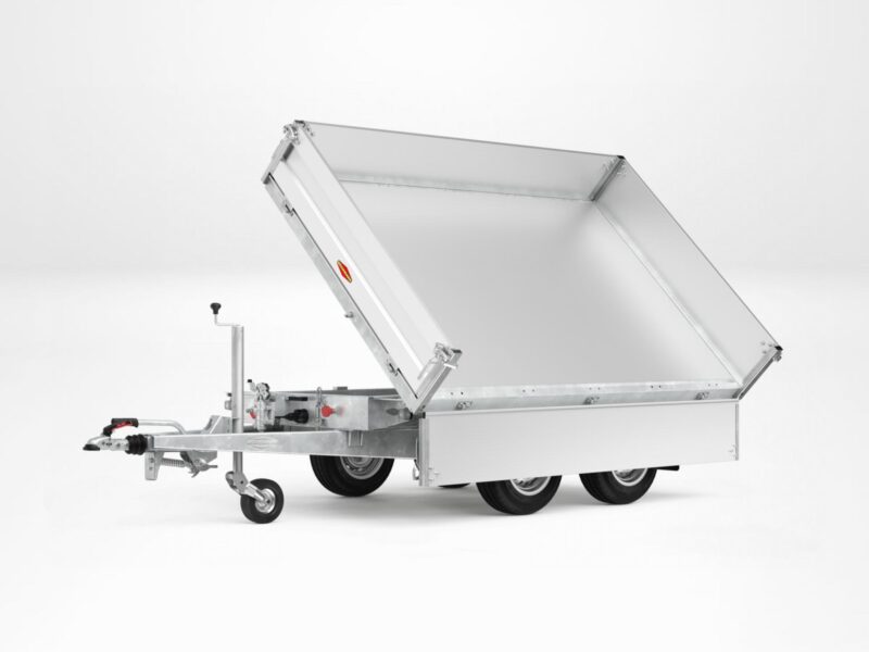 Böckmann DK-AL 3218/30 P, 3.000 kg, 324×180×35 cm