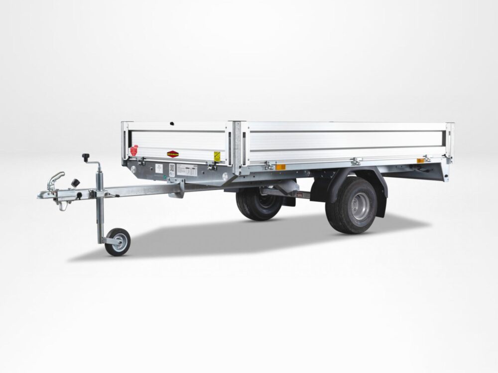 Böckmann HL-AL 2514/15, 1.500 kg, 256×140×30 cm