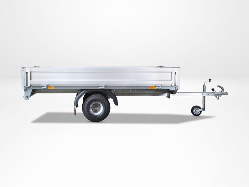 Böckmann HL-AL 2514/15, 1.500 kg, 256×140×30 cm