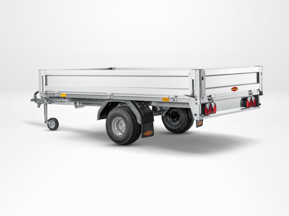 Böckmann HL-AL 2516/15, 1.500 kg, 256×165×30 cm