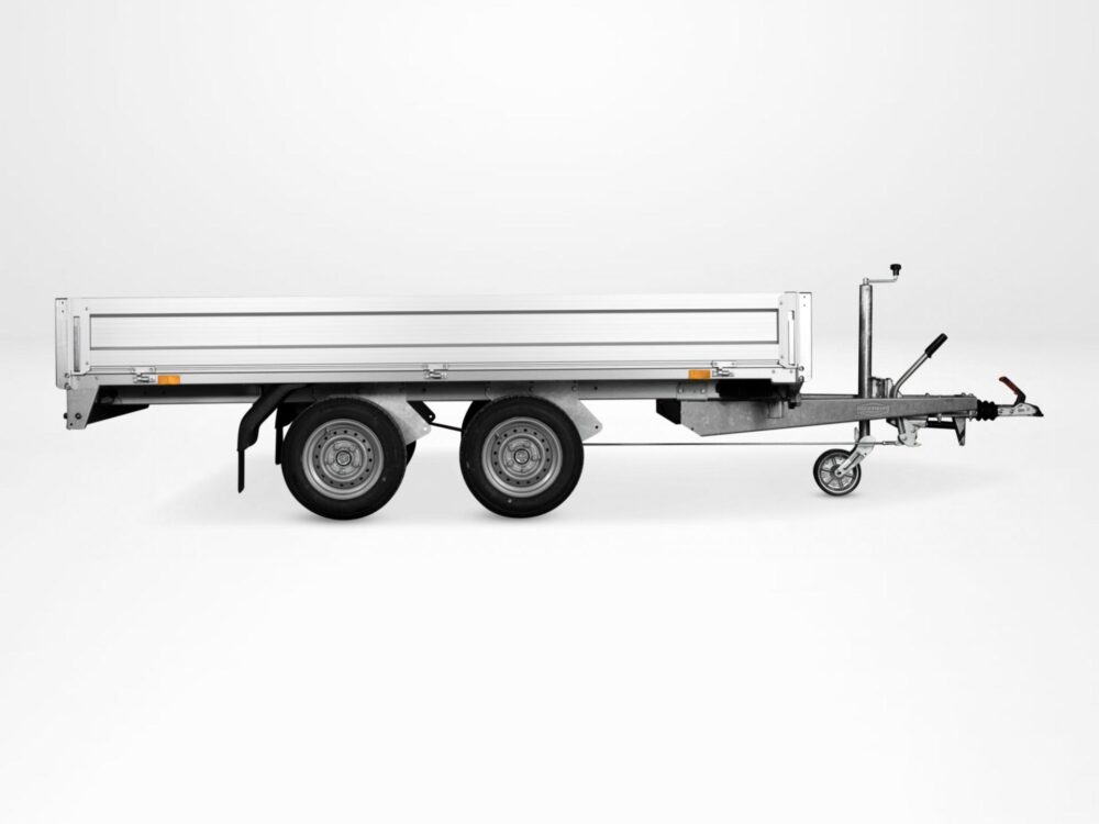 Böckmann HL-AL 3016/20 F, 2.000 kg, 306×165×30 cm