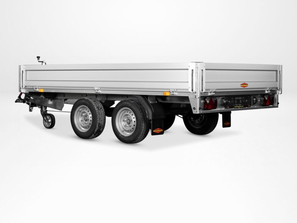 Böckmann HL-AL 3016/20 F, 2.000 kg, 306×165×30 cm