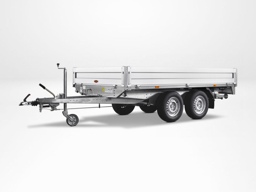 Böckmann HL-AL 3218/27, 2.700 kg, 324×180×35 cm