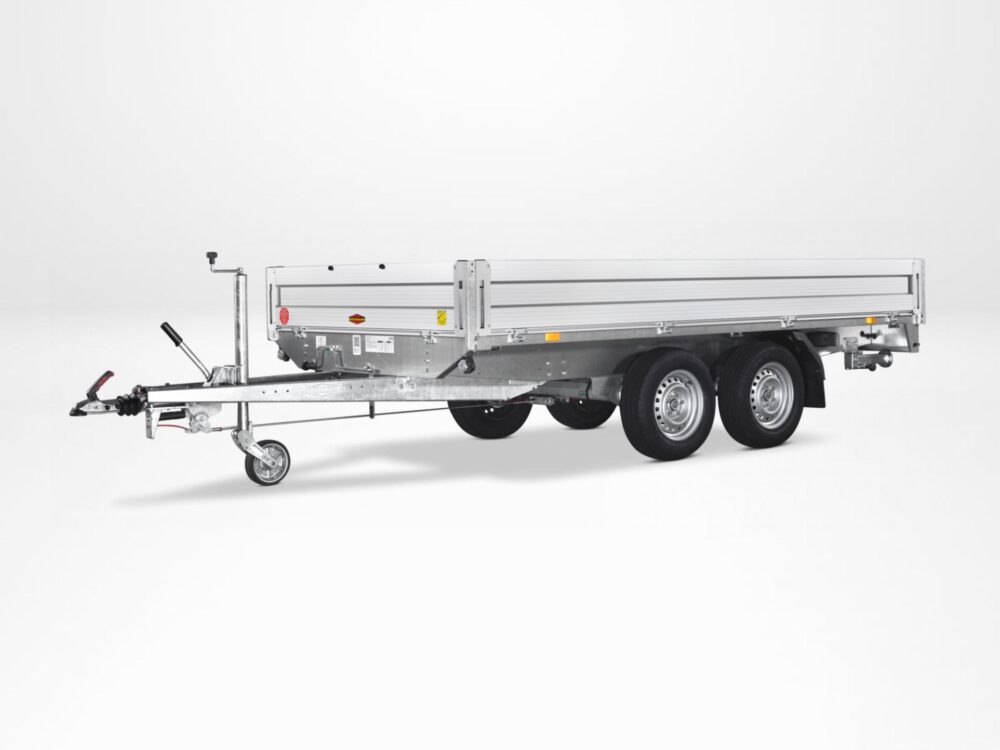 Böckmann HL-AL 3718/27, 2.700 kg, 374×180×35 cm