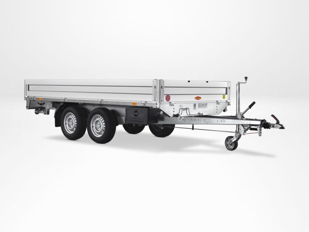 Böckmann HL-AL 3718/35, 3.500 kg, 374×180×35 cm Böckmann HL-AL 3718/35, 3.500 kg, 374×180×35 cm