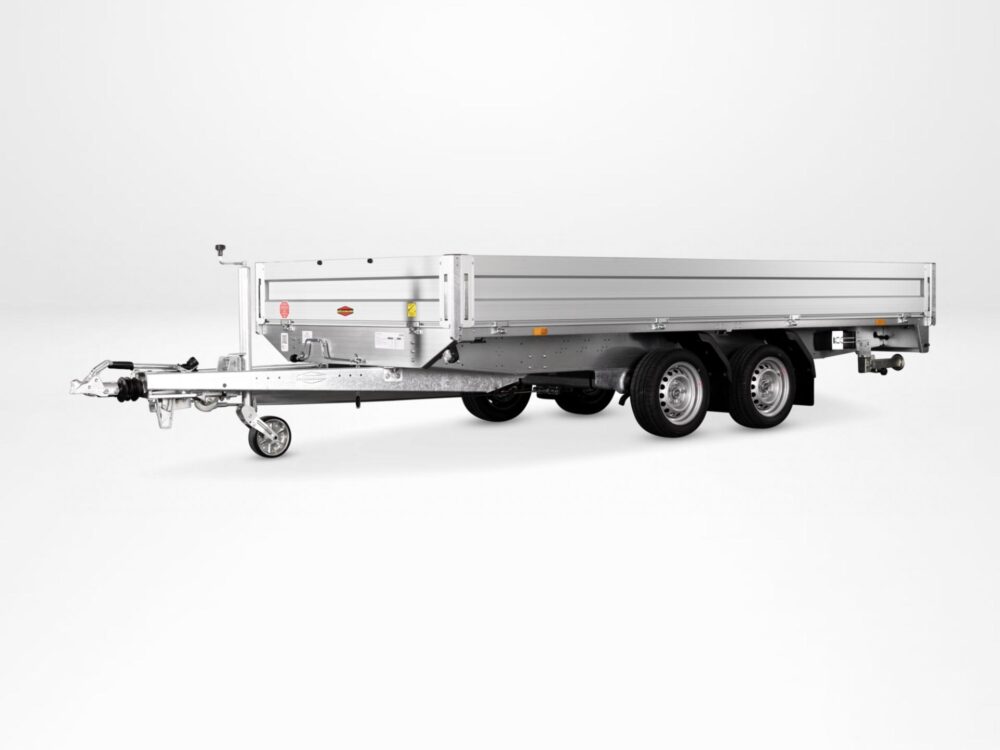 Böckmann HL-AL 4118/35 F, 3.500 kg, 414×180×35 cm Böckmann HL-AL 4118/35 F, 3.500 kg, 414×180×35 cm