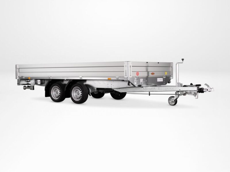 Böckmann HL-AL 4118/35 F, 3.500 kg, 414×180×35 cm Böckmann HL-AL 4118/35 F, 3.500 kg, 414×180×35 cm