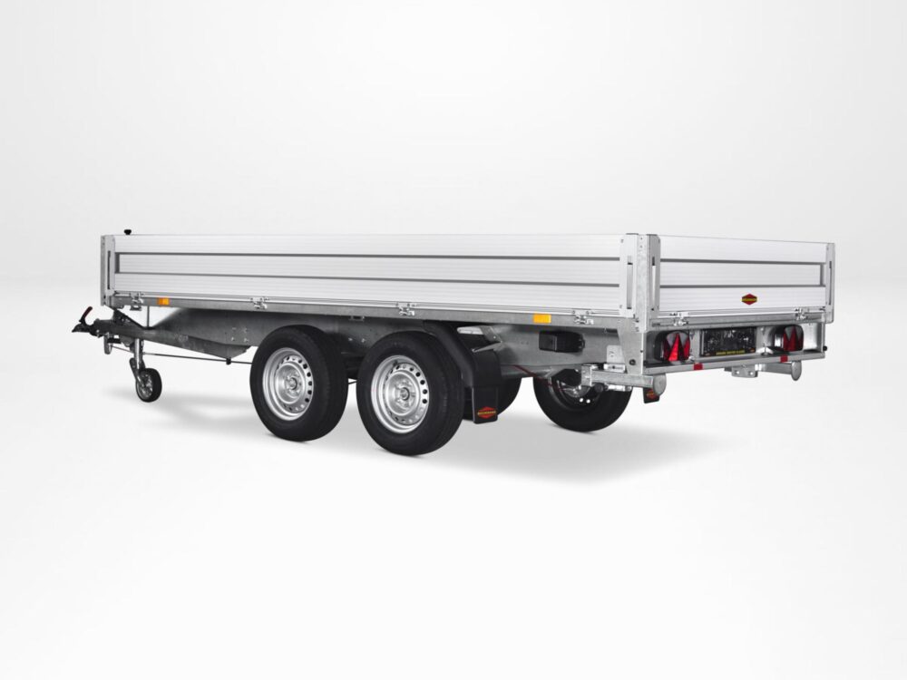 Böckmann HL-AL 4118/35, 3.500 kg, 414×180×35 cm Böckmann HL-AL 4118/35, 3.500 kg, 414×180×35 cm