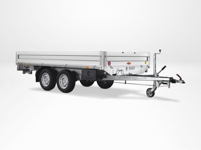 Böckmann HL-AL 4121/35, 3.500 kg, 414×210×35 cm Böckmann HL-AL 4121/35, 3.500 kg, 414×210×35 cm