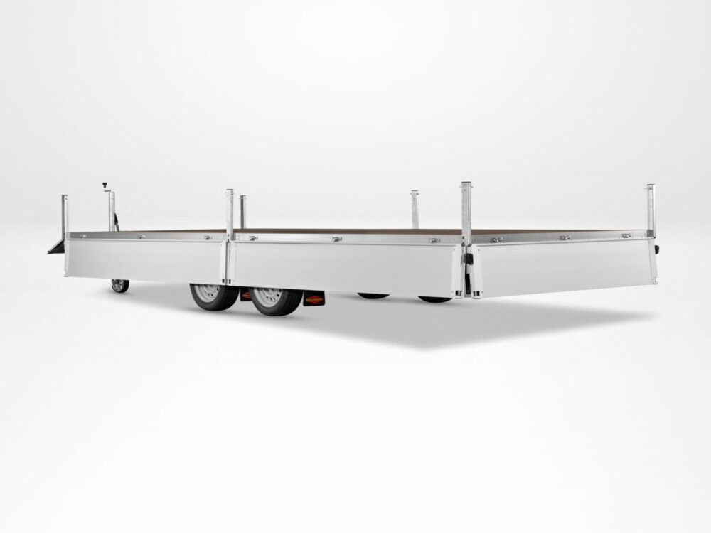 Böckmann HL-AL 5121/30 F, 3.000 kg, 514×210×35 cm Böckmann HL-AL 5121/30 F, 3.000 kg, 514×210×35 cm