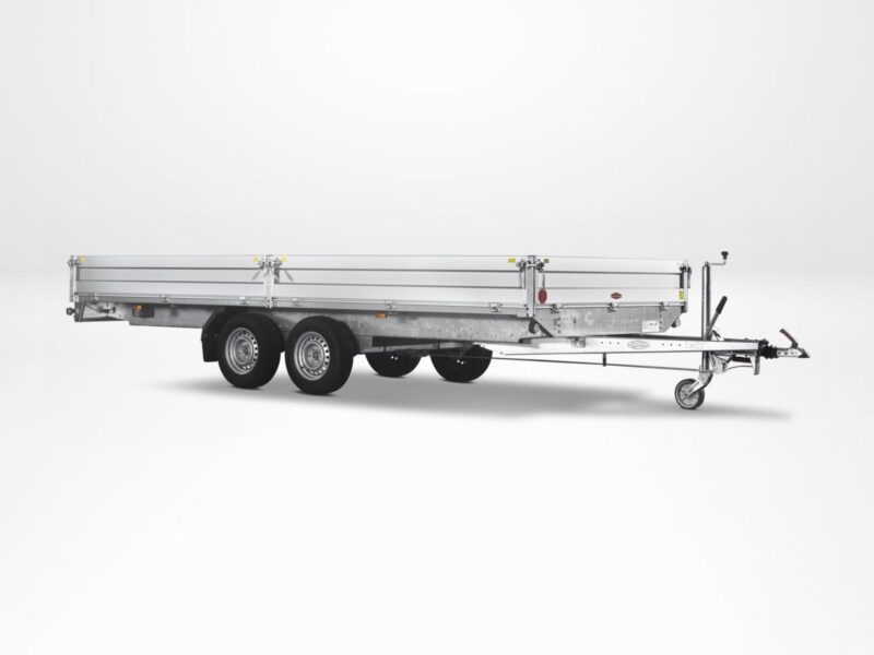 Böckmann HL-AL 5121/35, 3.500 kg, 514×210×35 cm Böckmann HL-AL 5121/35, 3.500 kg, 514×210×35 cm