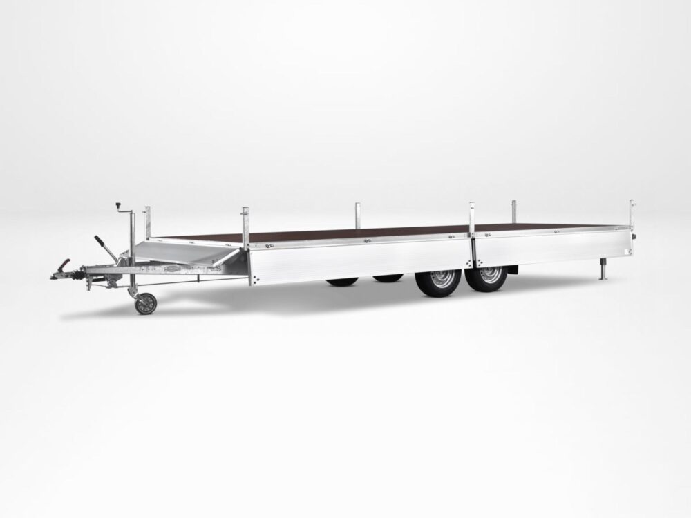 Böckmann HL-AL 6221/27, 2.700 kg, 624×210×35 cm Böckmann HL-AL 6221/27, 2.700 kg, 624×210×35 cm