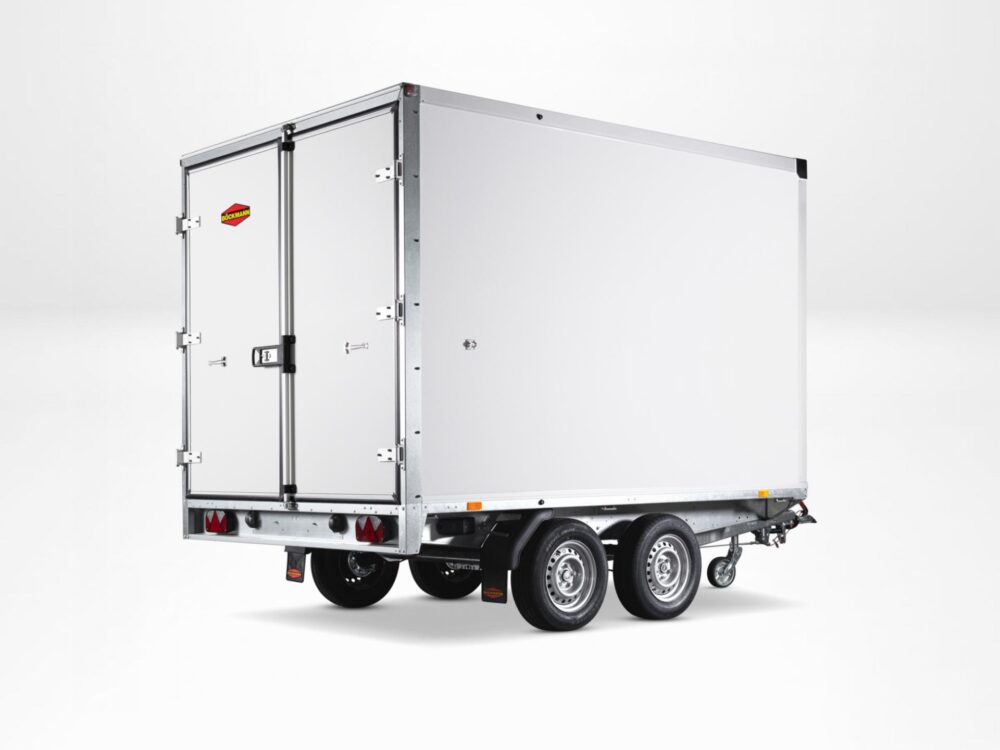 Böckmann KH 3221/20, 2.000 kg, 320×206×201 cm Böckmann KH 3221/20, 2.000 kg, 320×206×201 cm