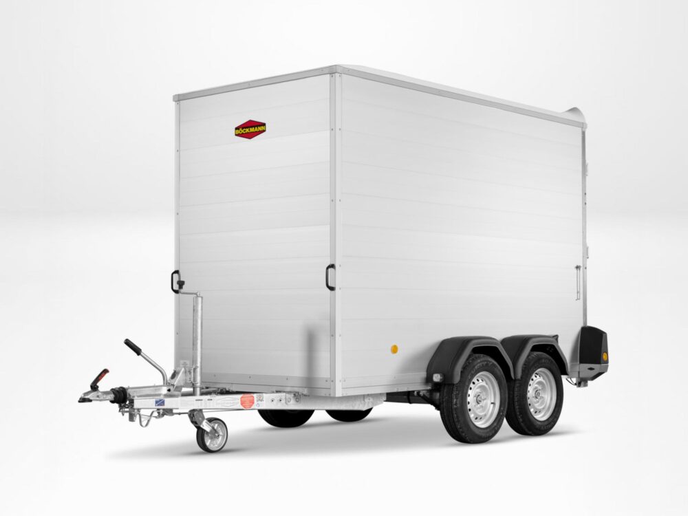 Böckmann KT-AL 3015/27 H, 2.700 kg, 301×152×202 cm